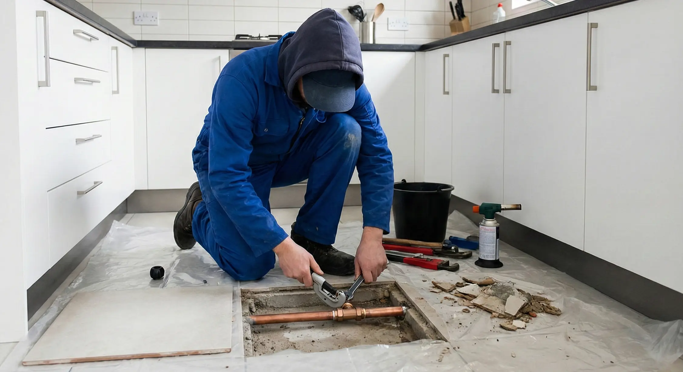 Bursa Su Kaçağı Tamiri: Profesyonel İpuçları ve Kalıcı Çözümler